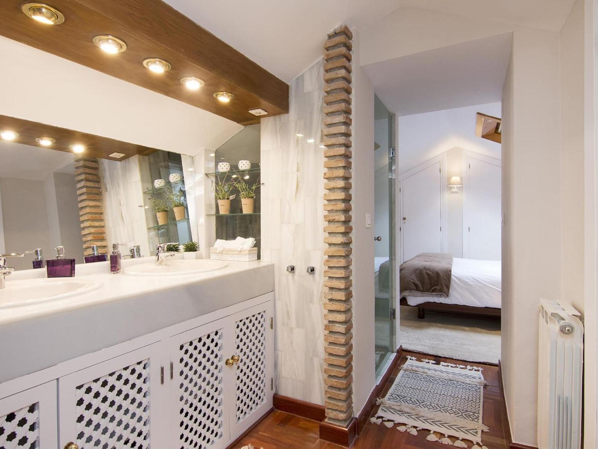 Chezmoihomes Alhambra Penthouse Granada Exterior photo