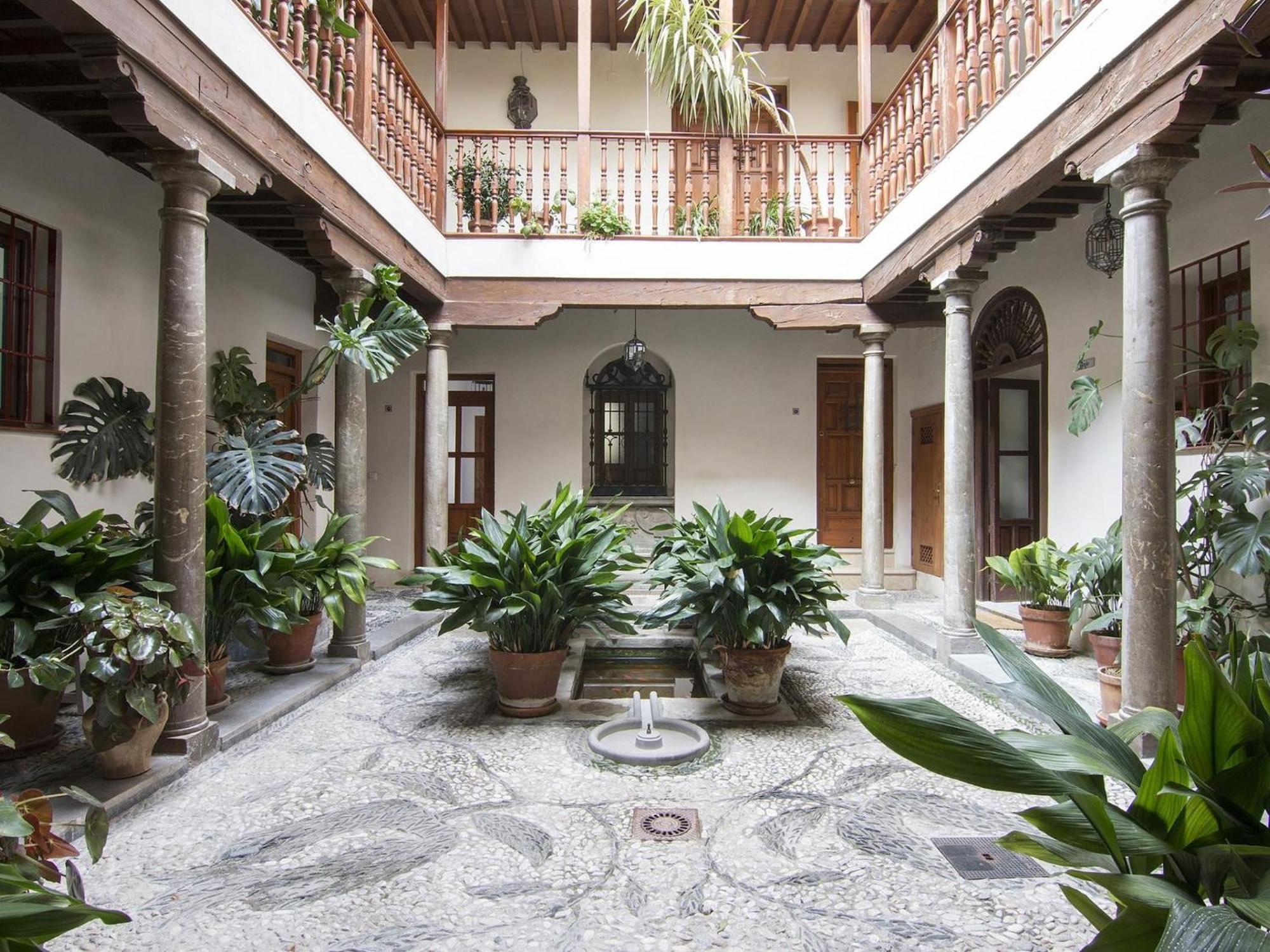Chezmoihomes Alhambra Penthouse Granada Exterior photo
