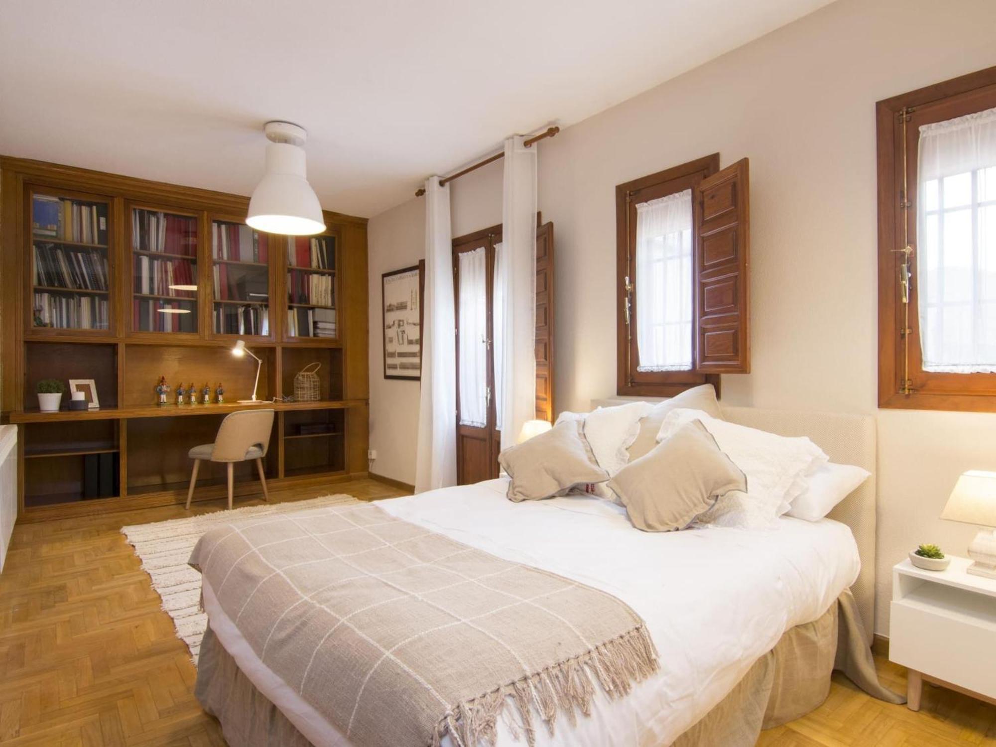 Chezmoihomes Alhambra Penthouse Granada Exterior photo